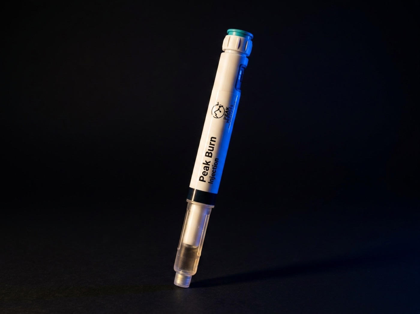 Peak Burn injection pen