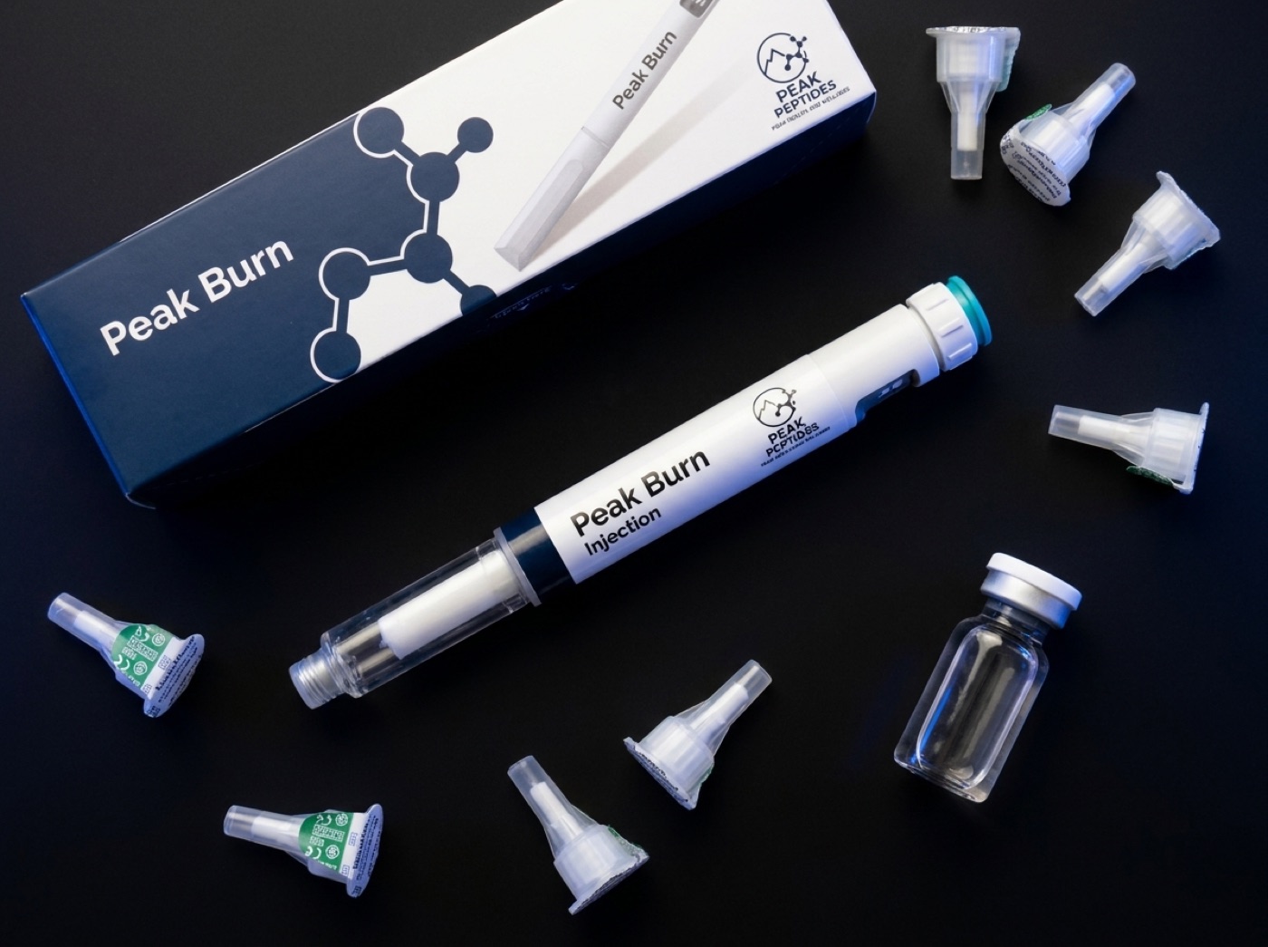Peak Burn full kit