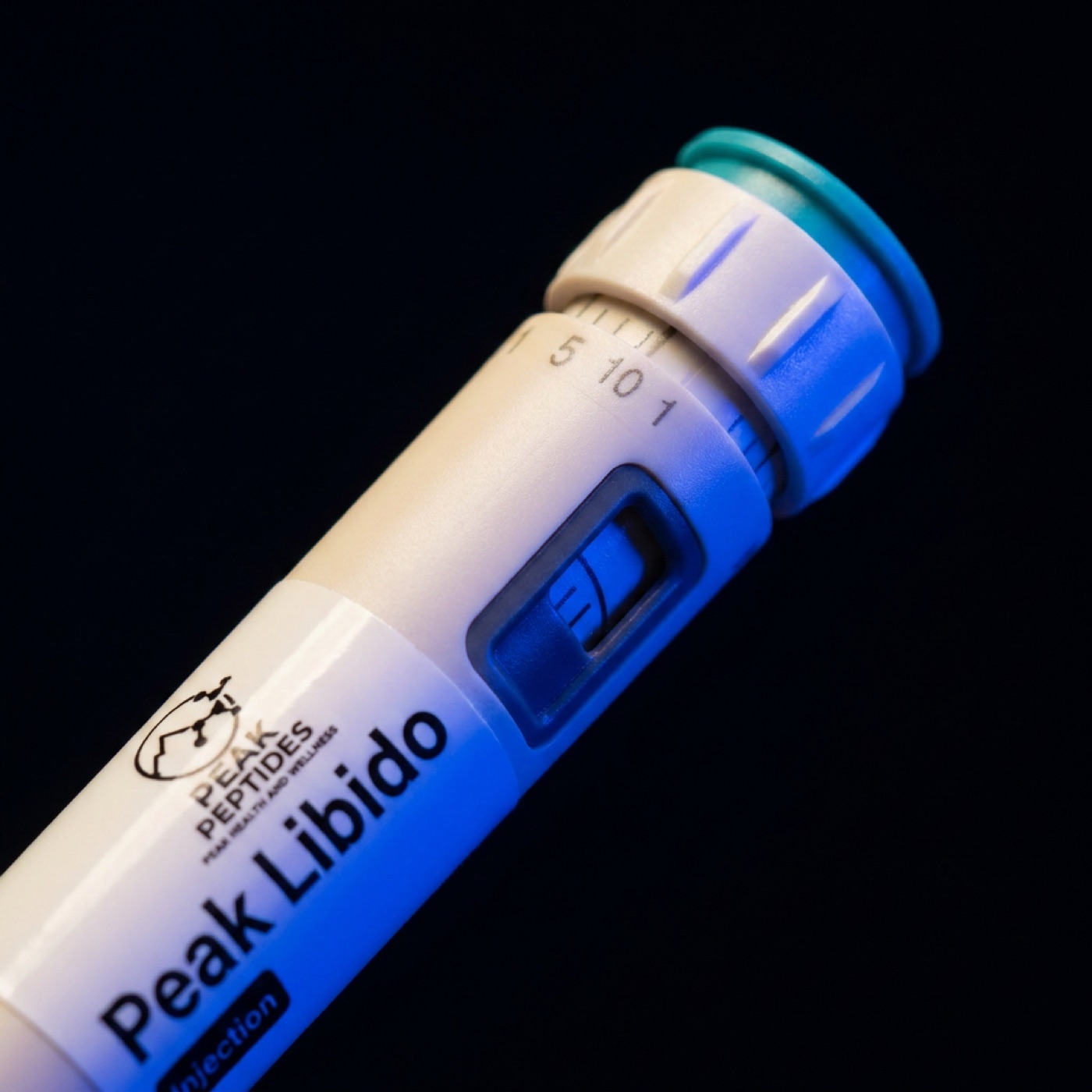 Peak Libido dose dial