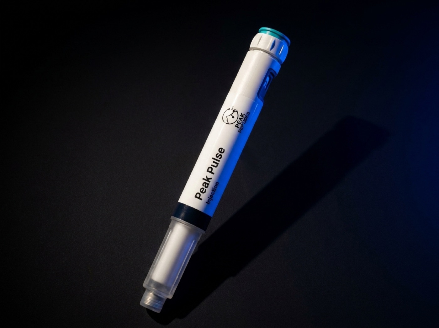 Peak Pulse injection pen
