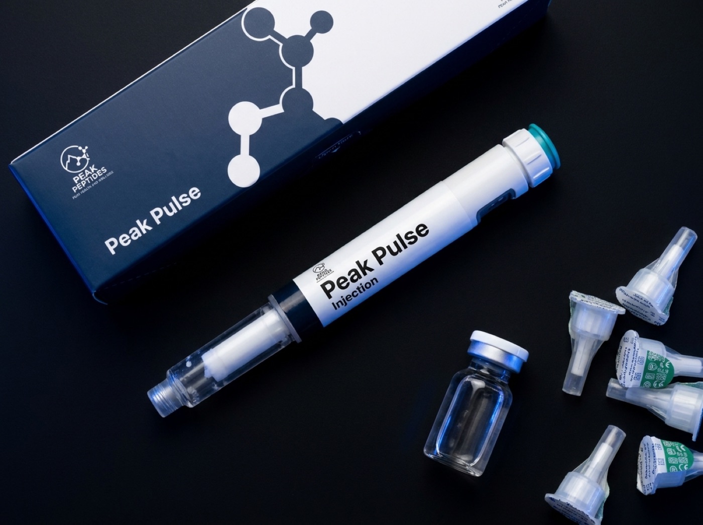 Peak Pulse full kit