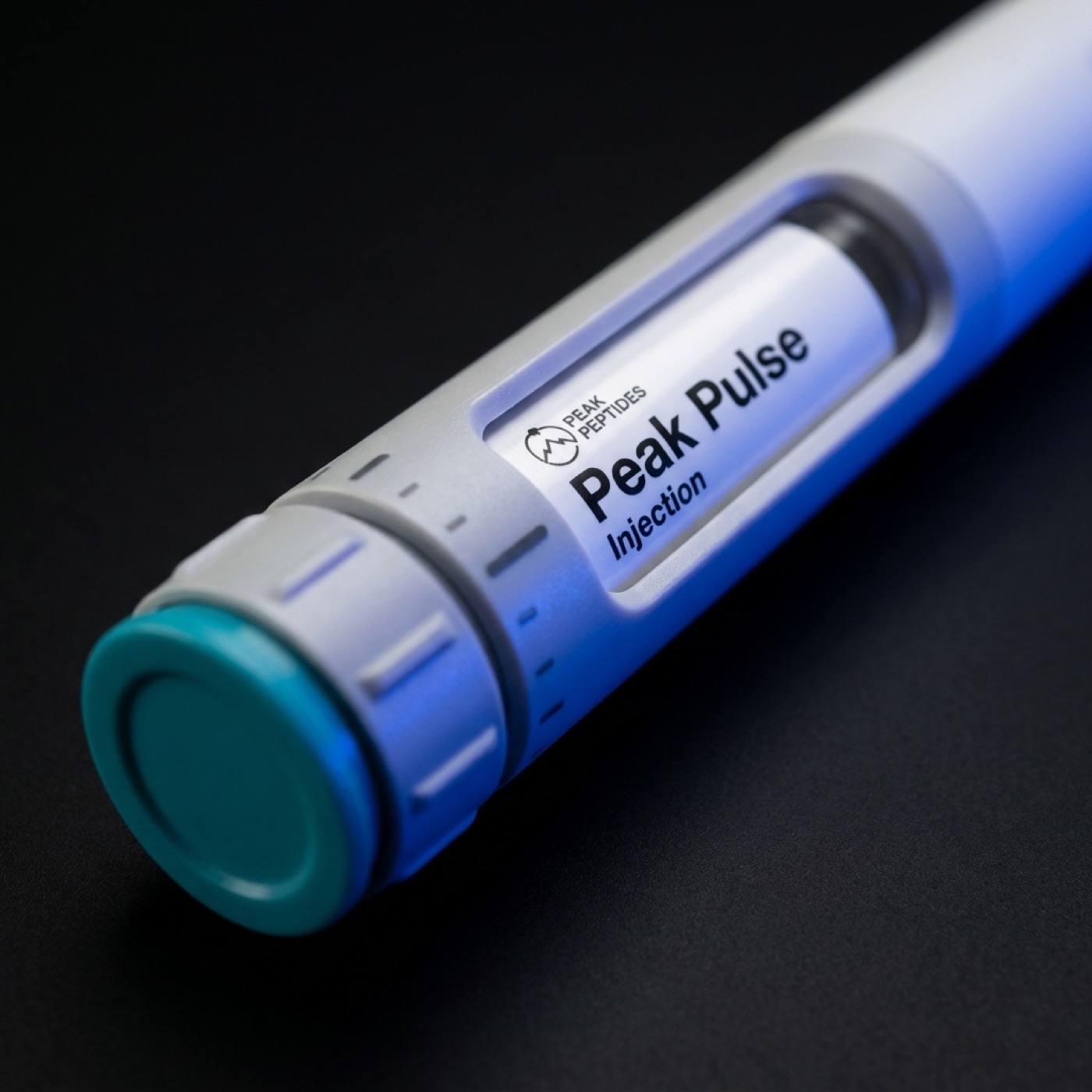 Peak Pulse dose dial