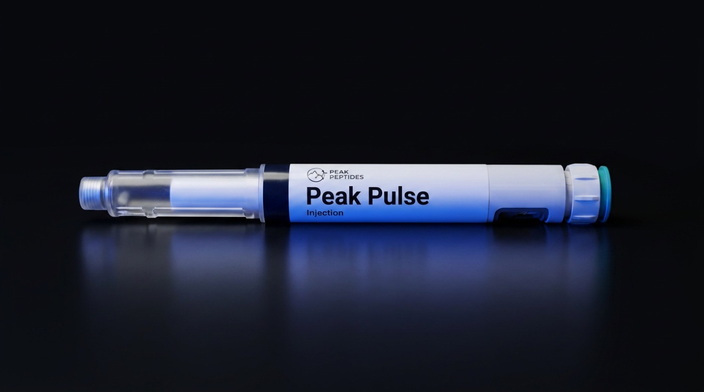 Peak Pulse injection pen
