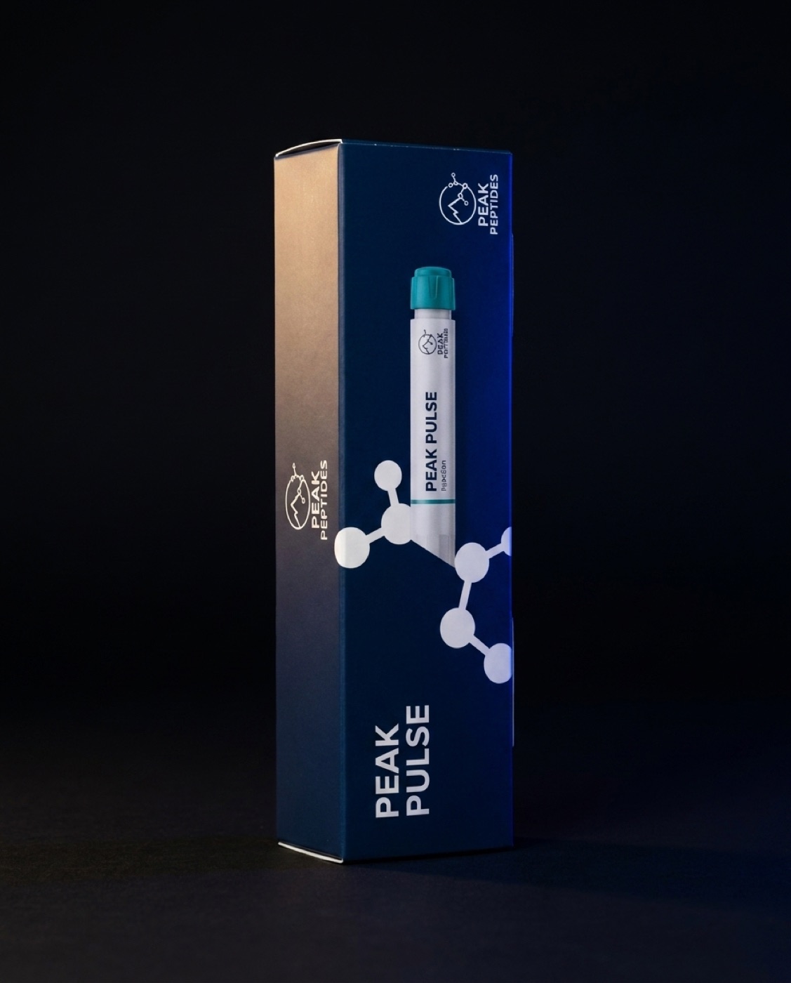 Peak Pulse packaging