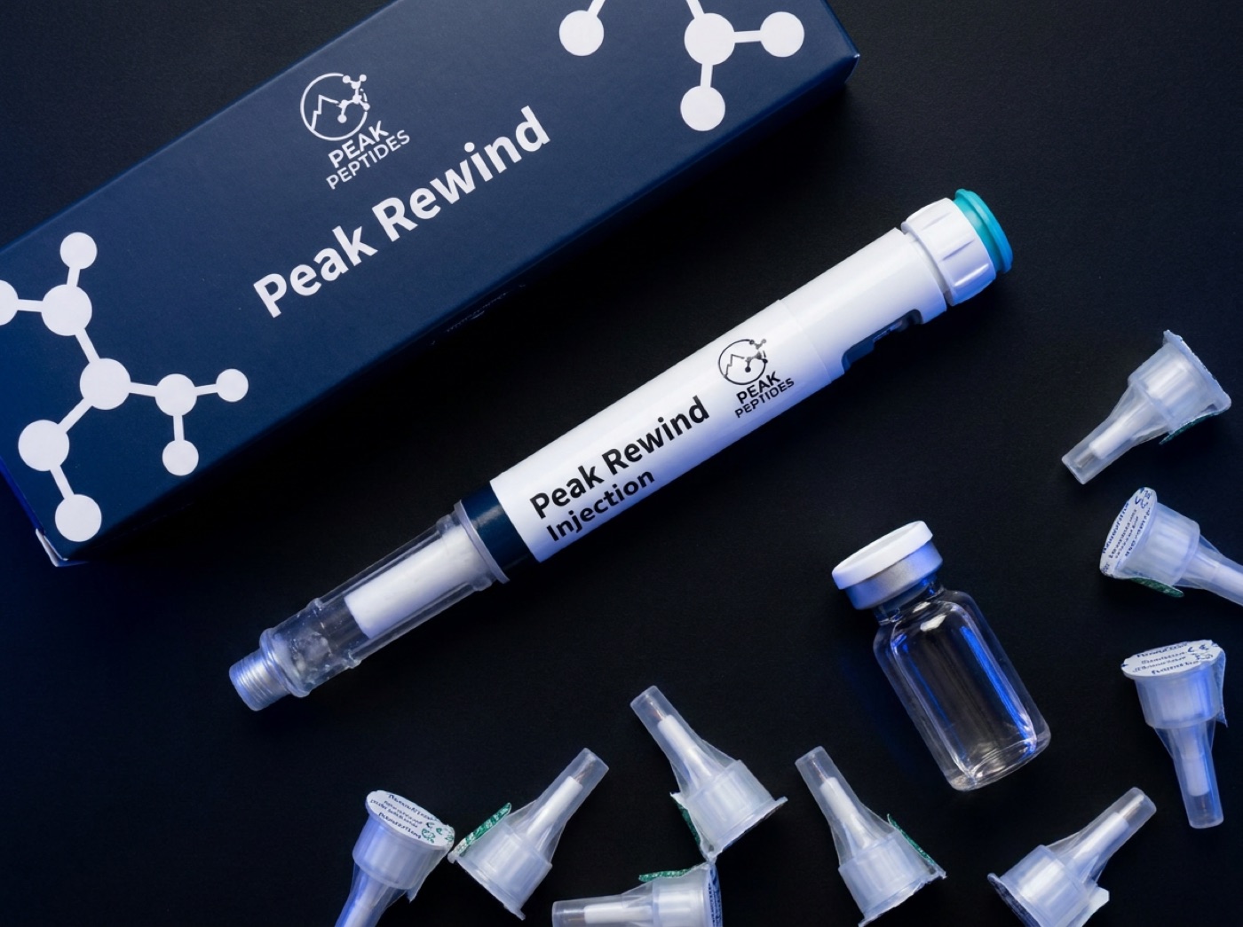 Peak Rewind full kit