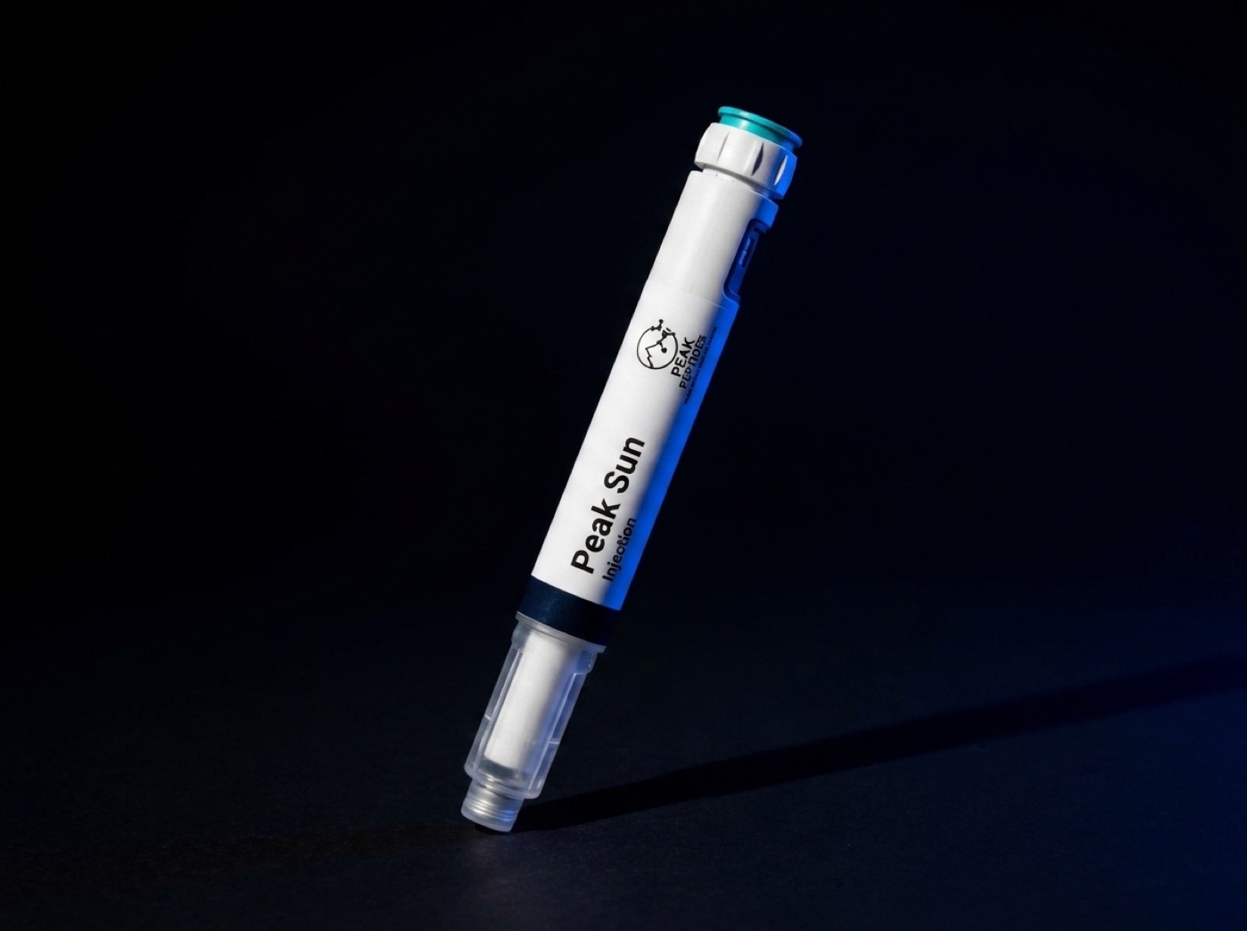 Peak Sun injection pen