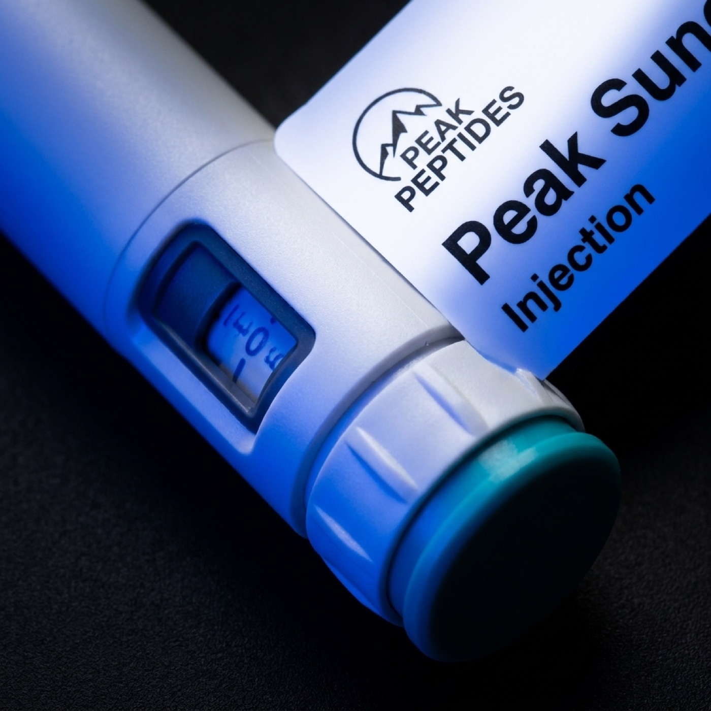 Peak Sun dose dial